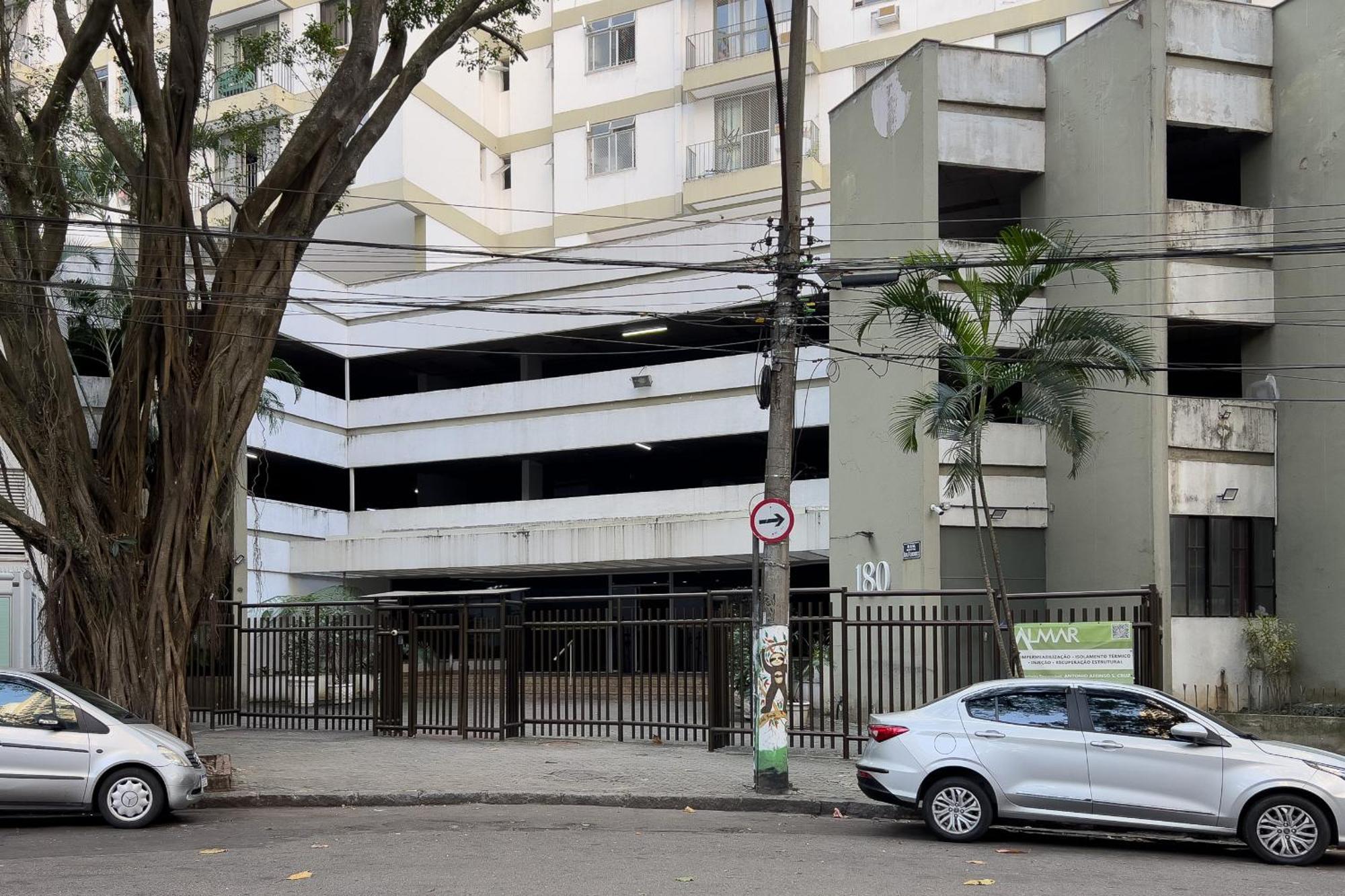 Apartamento A 9 Minutos Da Praia De Botafogo, Com Varanda - Mrf1307 Apartment Rio de Janeiro Exterior photo