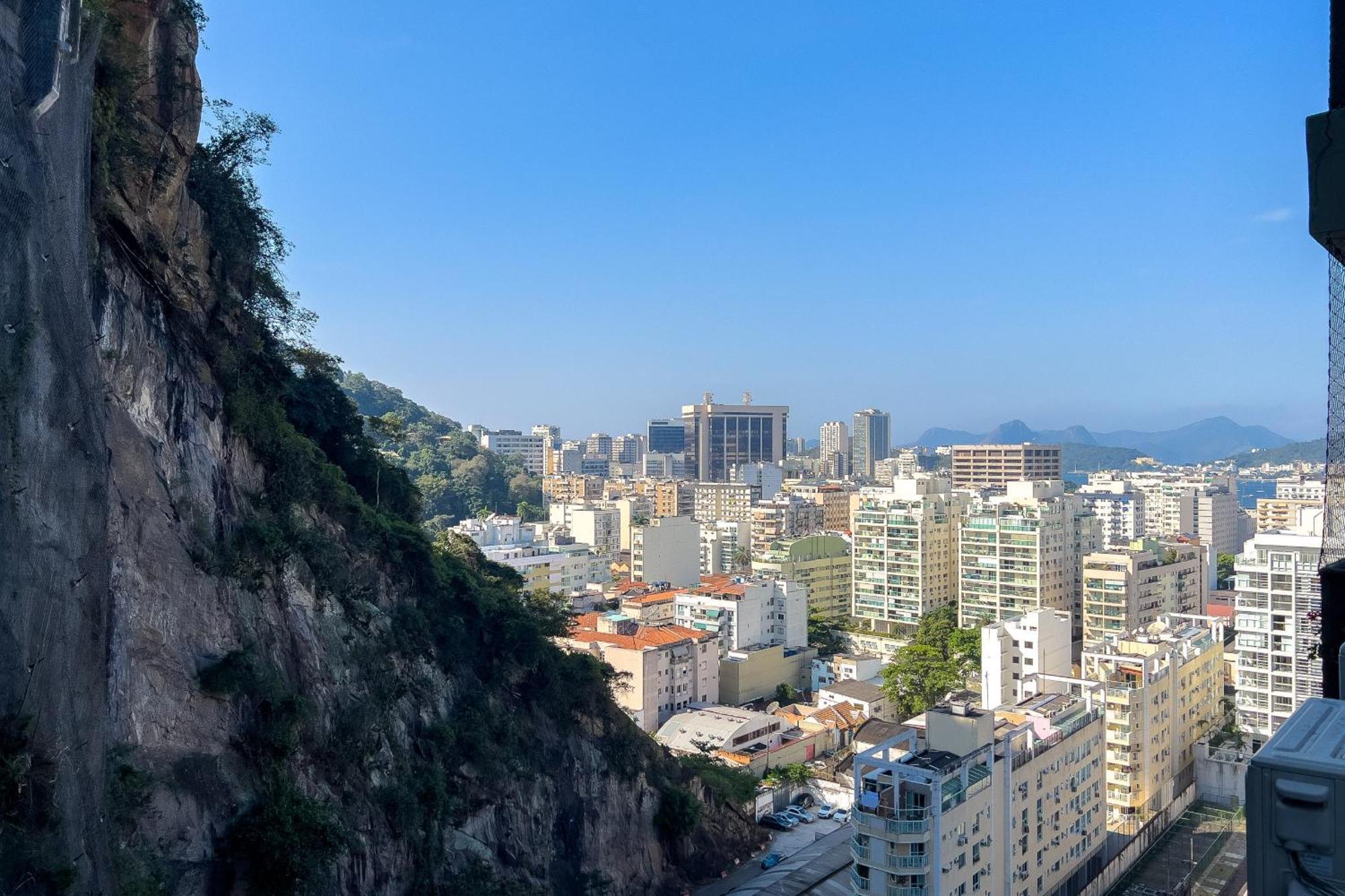 Apartamento A 9 Minutos Da Praia De Botafogo, Com Varanda - Mrf1307 Apartment Rio de Janeiro Exterior photo