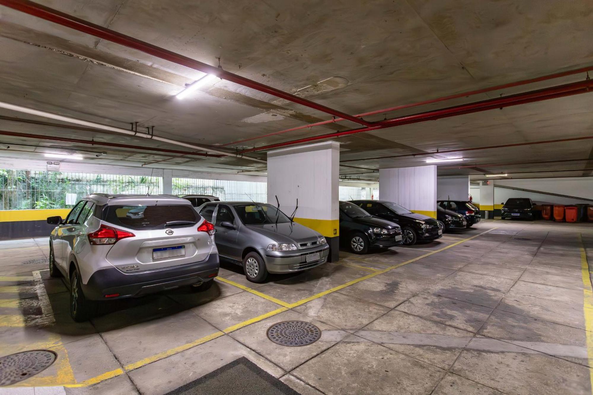 Apartamento A 9 Minutos Da Praia De Botafogo, Com Varanda - Mrf1307 Apartment Rio de Janeiro Exterior photo